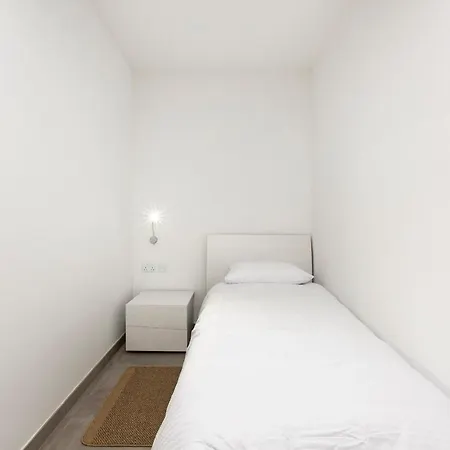 7-hosted By Sweetstay Apartmán