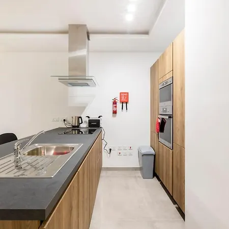 7-hosted By Sweetstay Apartment Gzira