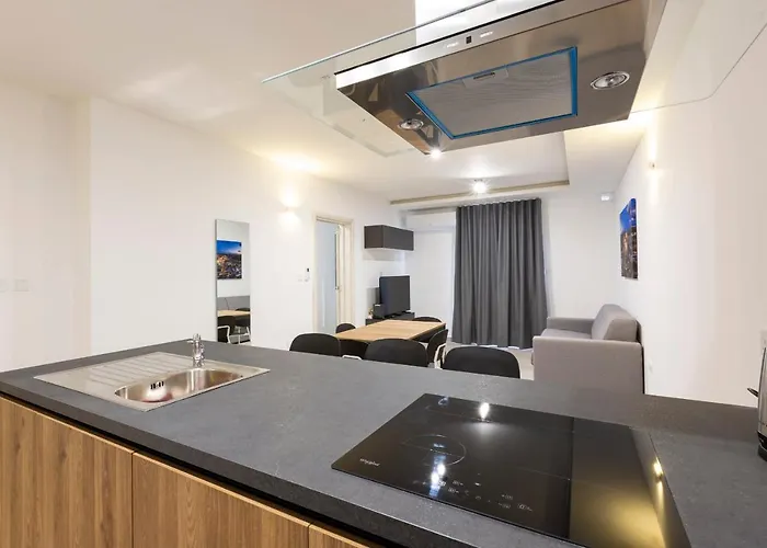 7-hosted By Sweetstay Apartment